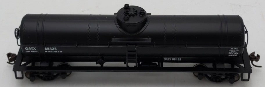 Athearn 7309 HO Scale GATX Single Dome Tank Car #68435 EX/Box