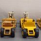 ETRL/Matchbox Vintage Diecast Construction Vehicles [6] VG