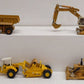 ETRL/Matchbox Vintage Diecast Construction Vehicles [6] VG