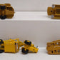 ETRL/Matchbox Vintage Diecast Construction Vehicles [6] VG