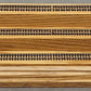 Hobby Specialties by PJ N Scale 32 inch 3 Tier Display Case EX