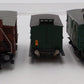 HO Scale Assorted Freight Cars [5] EX