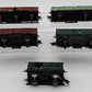 HO Scale Assorted Freight Cars [5] EX