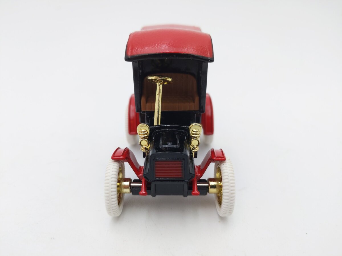 Ertl H276 1:43 Scale Texaco Collectors Club 1905 Ford Delivery Car EX/Box