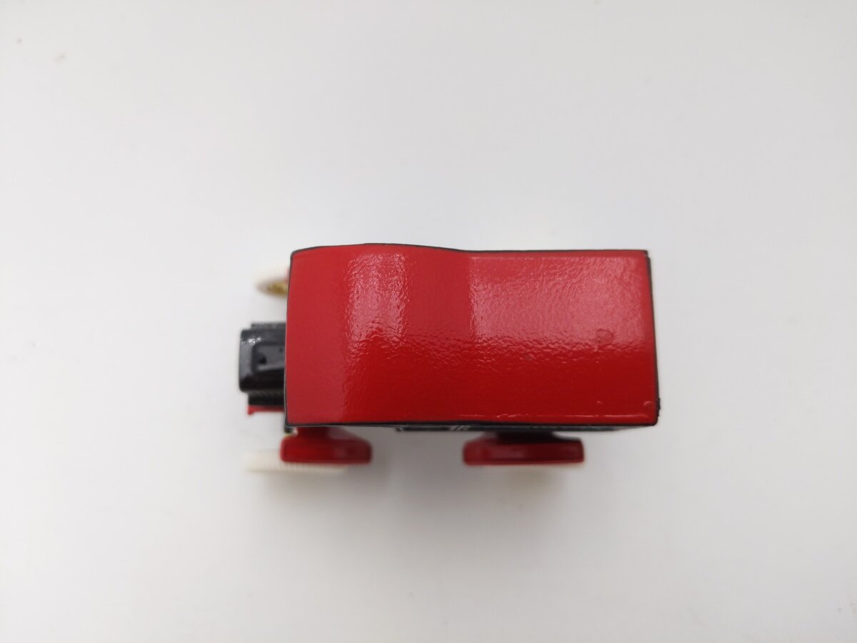 Ertl H276 1:43 Scale Texaco Collectors Club 1905 Ford Delivery Car EX/Box