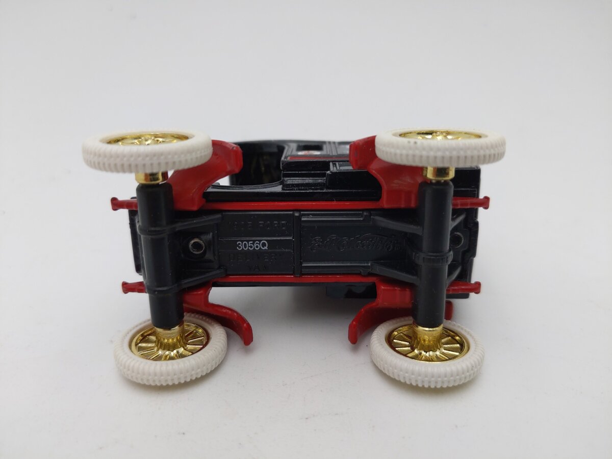 Ertl H276 1:43 Scale Texaco Collectors Club 1905 Ford Delivery Car EX/Box