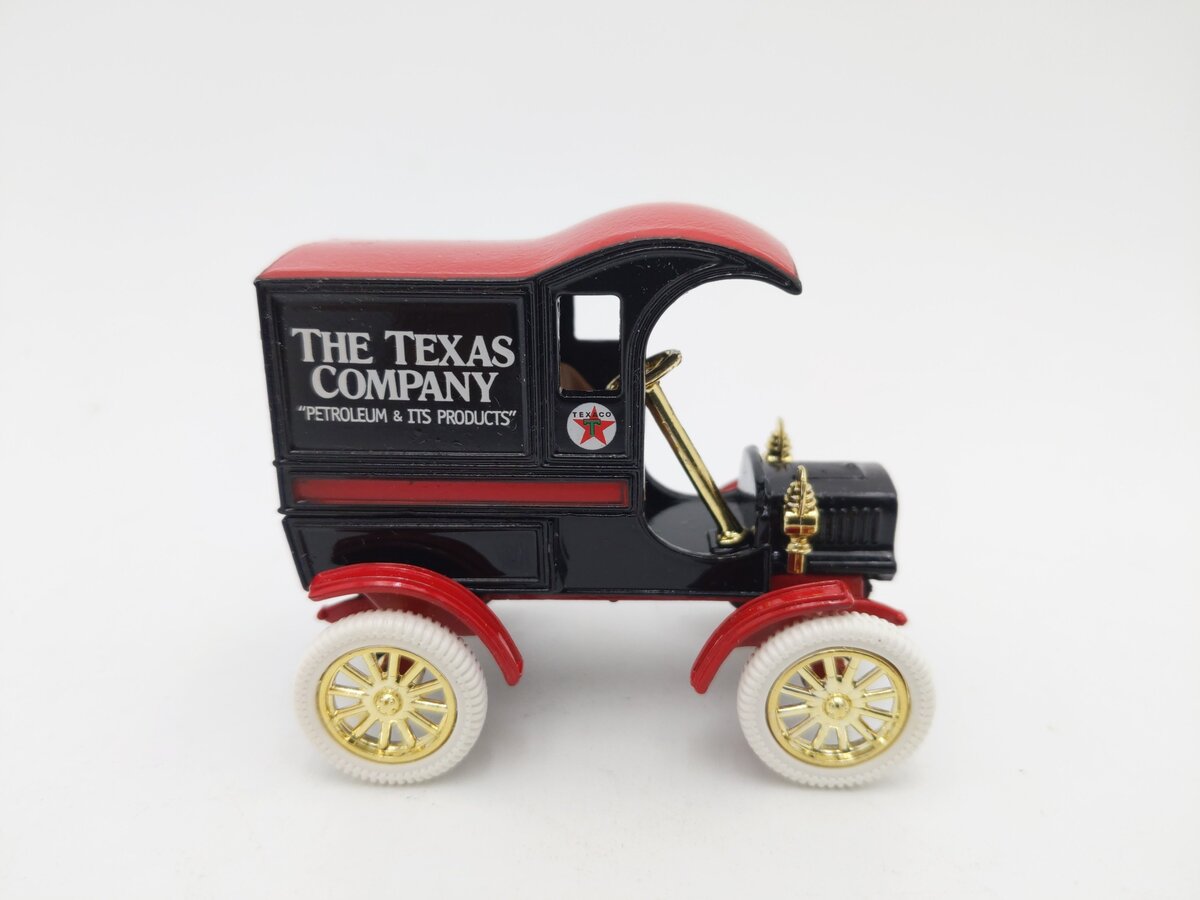 Ertl H276 1:43 Scale Texaco Collectors Club 1905 Ford Delivery Car EX/Box