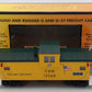MTH 30-77369 O Gauge Chicago North Western Extended Vision Caboose #12566 LN/Box