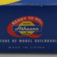 Athearn 7052 HO Norfolk Southern 50' Railbox Car #550064 LN/Box
