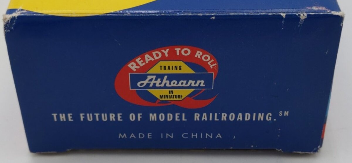 Athearn 7052 HO Norfolk Southern 50' Railbox Car #550064 LN/Box