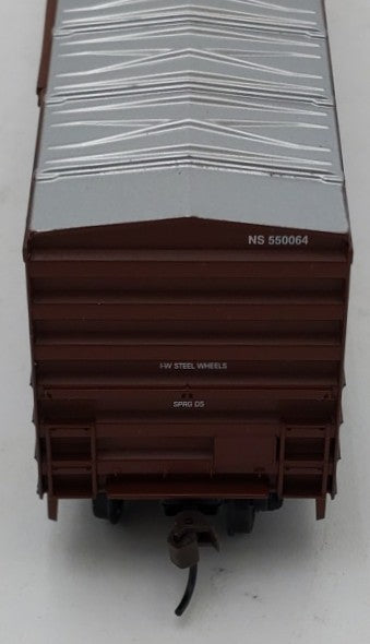 Athearn 7052 HO Norfolk Southern 50' Railbox Car #550064 LN/Box