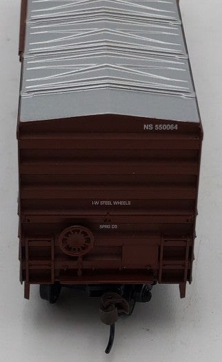 Athearn 7052 HO Norfolk Southern 50' Railbox Car #550064 LN/Box