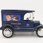 Ertl 1:25 1917 Hershey's Ford Model T Van Coin Bank EX
