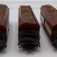 Roco 46250 HO Scale Peine Salzgitter Hopper w/Load  (3) EX