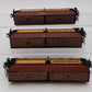 Roco 46250 HO Scale Peine Salzgitter Hopper w/Load  (3) EX