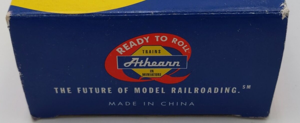 Athearn 7312 HO UTLX Single Dome Tank Car #86116 EX/Box