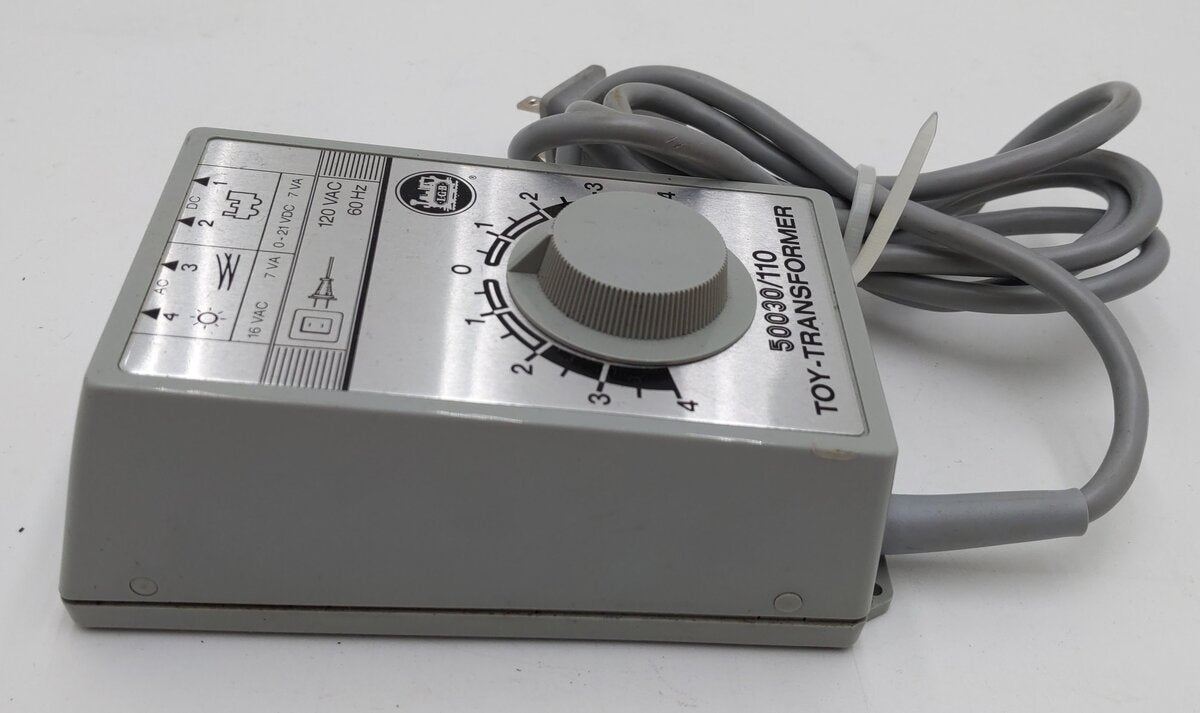 LGB 5003/110 120 Volt Transformer EX