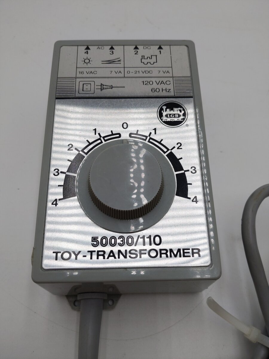 LGB 5003/110 120 Volt Transformer EX