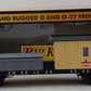 MTH 30-79026 American Steel Crane Tender Car #18093 LN/Box