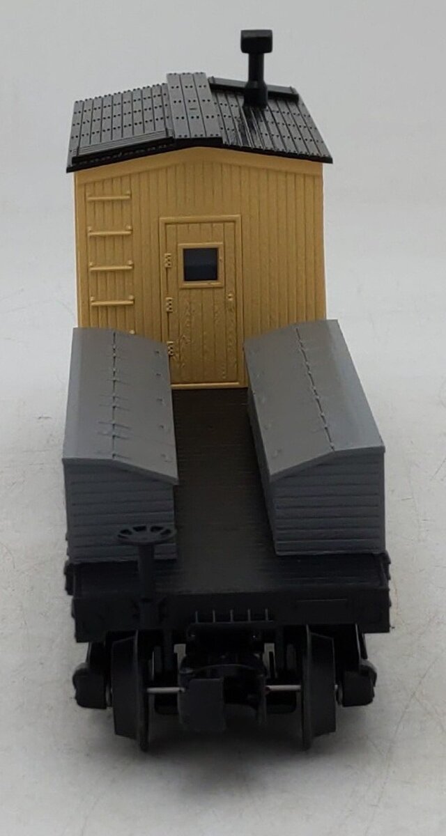 MTH 30-79026 American Steel Crane Tender Car #18093 LN/Box