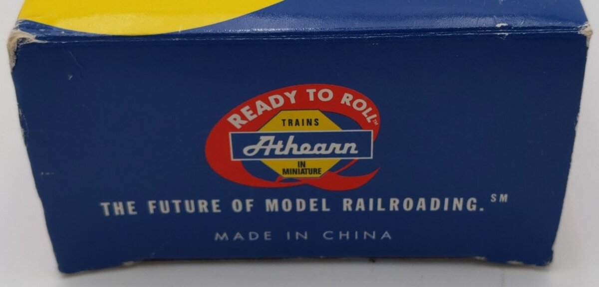 Athearn 72268 HO Scale Penn Central ACF Centerflow Hopper #897036 EX/Box