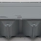 Athearn 72268 HO Scale Penn Central ACF Centerflow Hopper #897036 EX/Box
