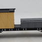 MTH 30-79026 American Steel Crane Tender Car #18093 LN/Box