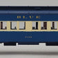 MTH 30-69365 O Gauge Jersey Central Madison Coach Car NIB