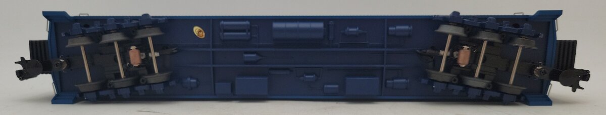 MTH 30-69365 O Gauge Jersey Central Madison Coach Car NIB