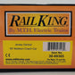 MTH 30-69365 O Gauge Jersey Central Madison Coach Car NIB