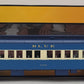 MTH 30-69365 O Gauge Jersey Central Madison Coach Car NIB