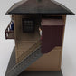 Lionel 6-12768 O Gauge Burning Switch Tower Assembled EX/Box