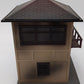 Lionel 6-12768 O Gauge Burning Switch Tower Assembled EX/Box