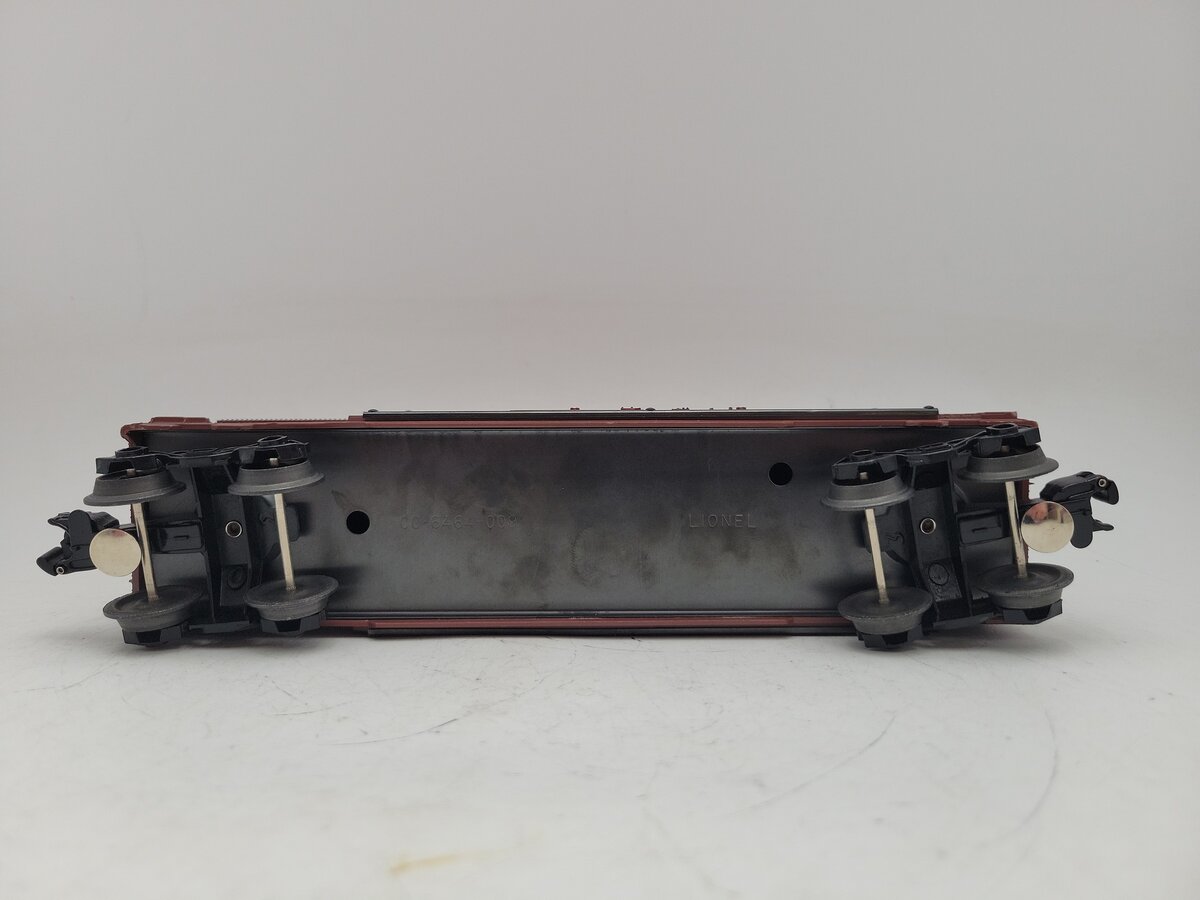 Lionel 6-19213 O Spokane, Portland & Seattle Double Door Boxcar EX/Box