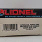 Lionel 6-19213 O Spokane, Portland & Seattle Double Door Boxcar EX/Box