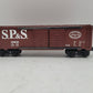 Lionel 6-19213 O Spokane, Portland & Seattle Double Door Boxcar EX/Box