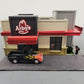 Menards 279-6149 O Gauge Arby's Restaurant w/ 1951 Ford EX