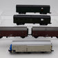 Ho Scale Assorted Freight Cars [5] VG