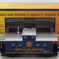 MTH 30-77420 O Gauge Norfolk & Western Steel Caboose #500-836 LN/Box
