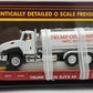 MTH 20-95804 O Donald J. Trump Premier Flat Car with Tanker Truck NIB