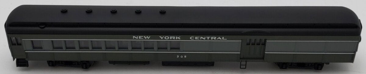 Bachmann 89401 HO Scale New York Central Combine Car #305 EX/Box