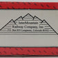 InterMountain O Scale New Haven 40' Boxcar #36436 [2-Rail] EX/Box