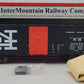 InterMountain O Scale New Haven 40' Boxcar #36436 [2-Rail] EX/Box