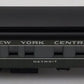 Bachmann 89106 HO Scale New York Central "Detroit" Observation Car EX/Box
