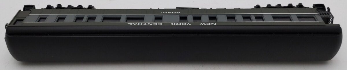 Bachmann 89106 HO Scale New York Central "Detroit" Observation Car EX/Box