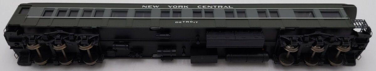 Bachmann 89106 HO Scale New York Central "Detroit" Observation Car EX/Box