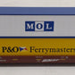 MTH 20-92433E O Gauge BNSF Husky Stack Car #208129 NIB