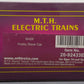 MTH 20-92433E O Gauge BNSF Husky Stack Car #208129 NIB