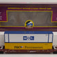 MTH 20-92433E O Gauge BNSF Husky Stack Car #208129 NIB