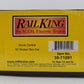 MTH 30-71091 O Illinois Central 50' Modern Boxcar #13449 LN/Box